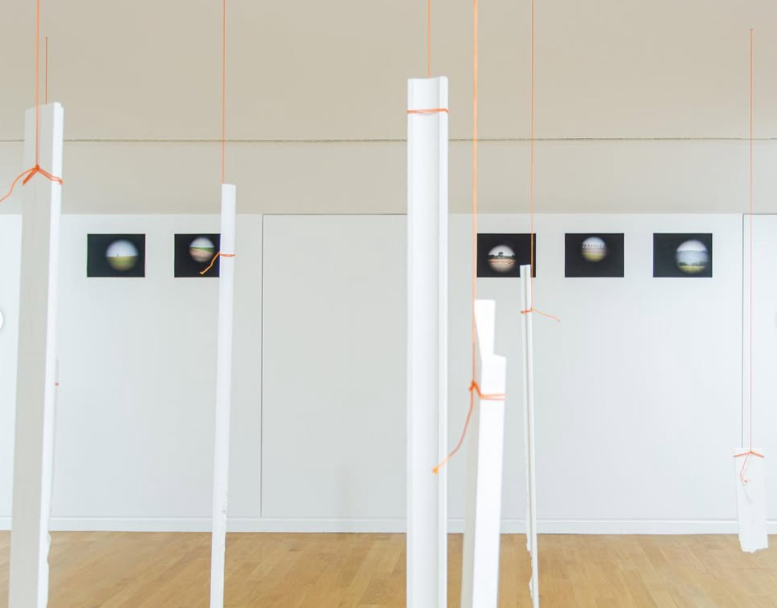 2023, Granet Museum in Aix en Provence, "Une Brèche Dans L'echo"