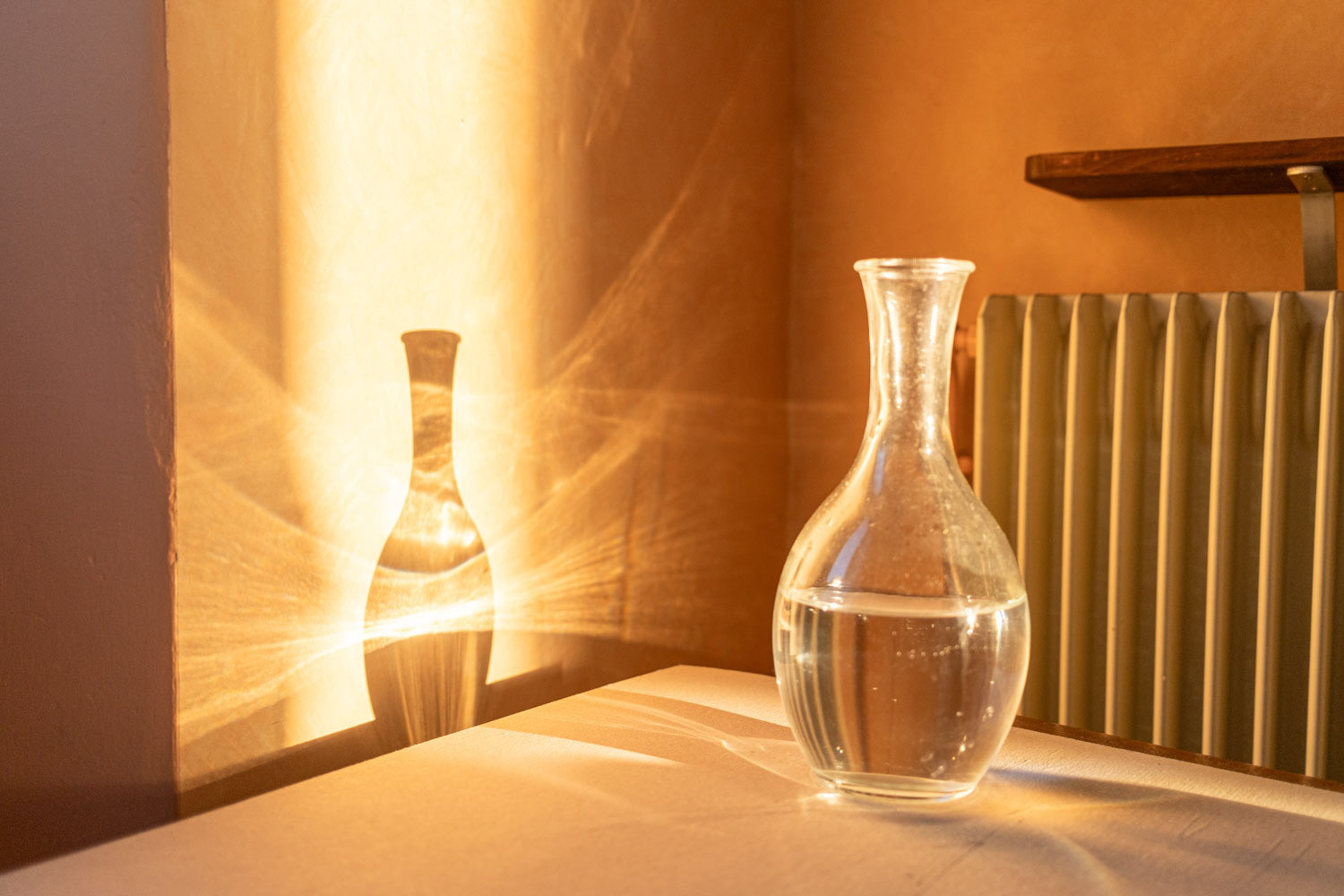 Temporary Peace in my Temporary House, Marseille