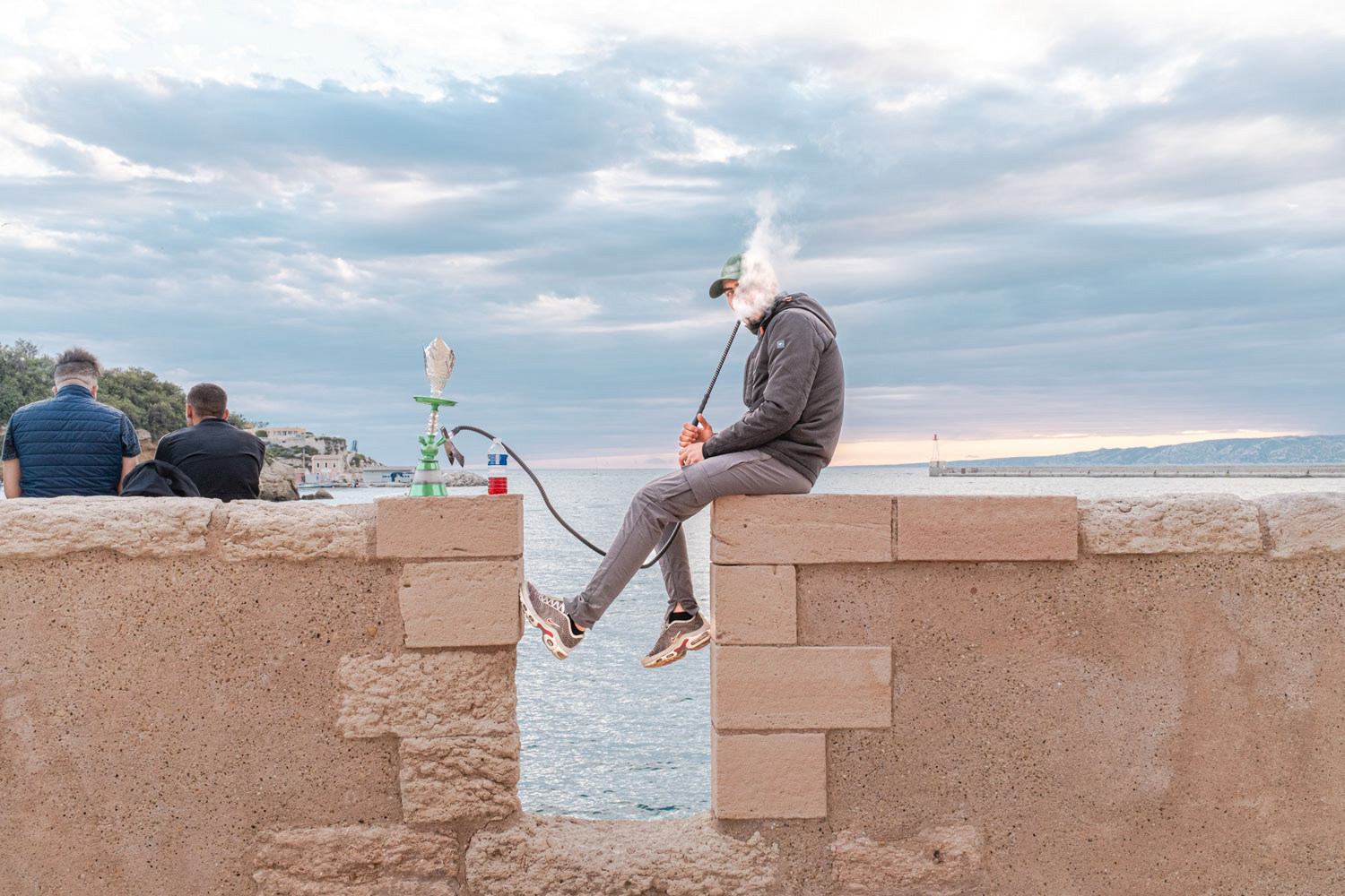 bon après midi, Marseille