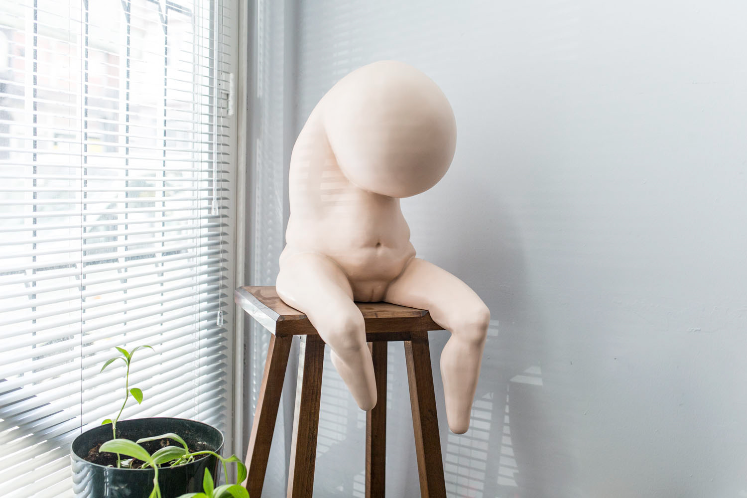 Gözde Can Köroğlu, Yeldeğirmeni atölyesi, eser fotoğrafları ve videosu.