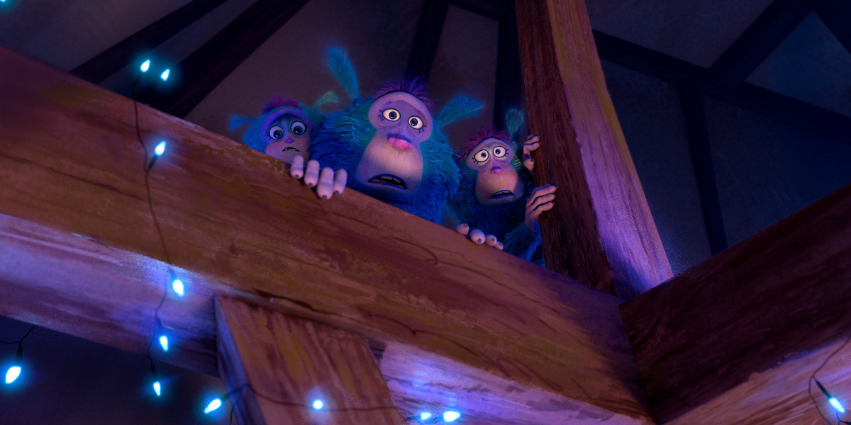 The Twits © 2025 Netflix. All rights reserved.