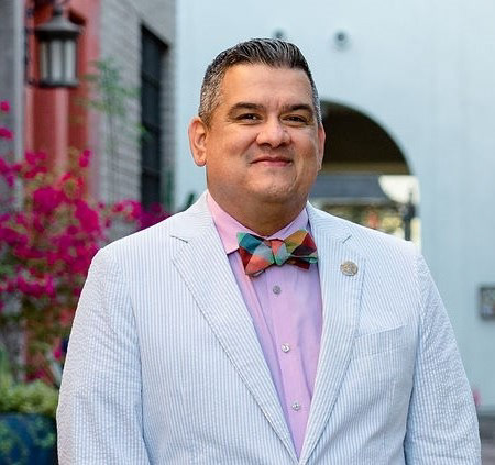 Derrick Espadas ~ Treasurer 