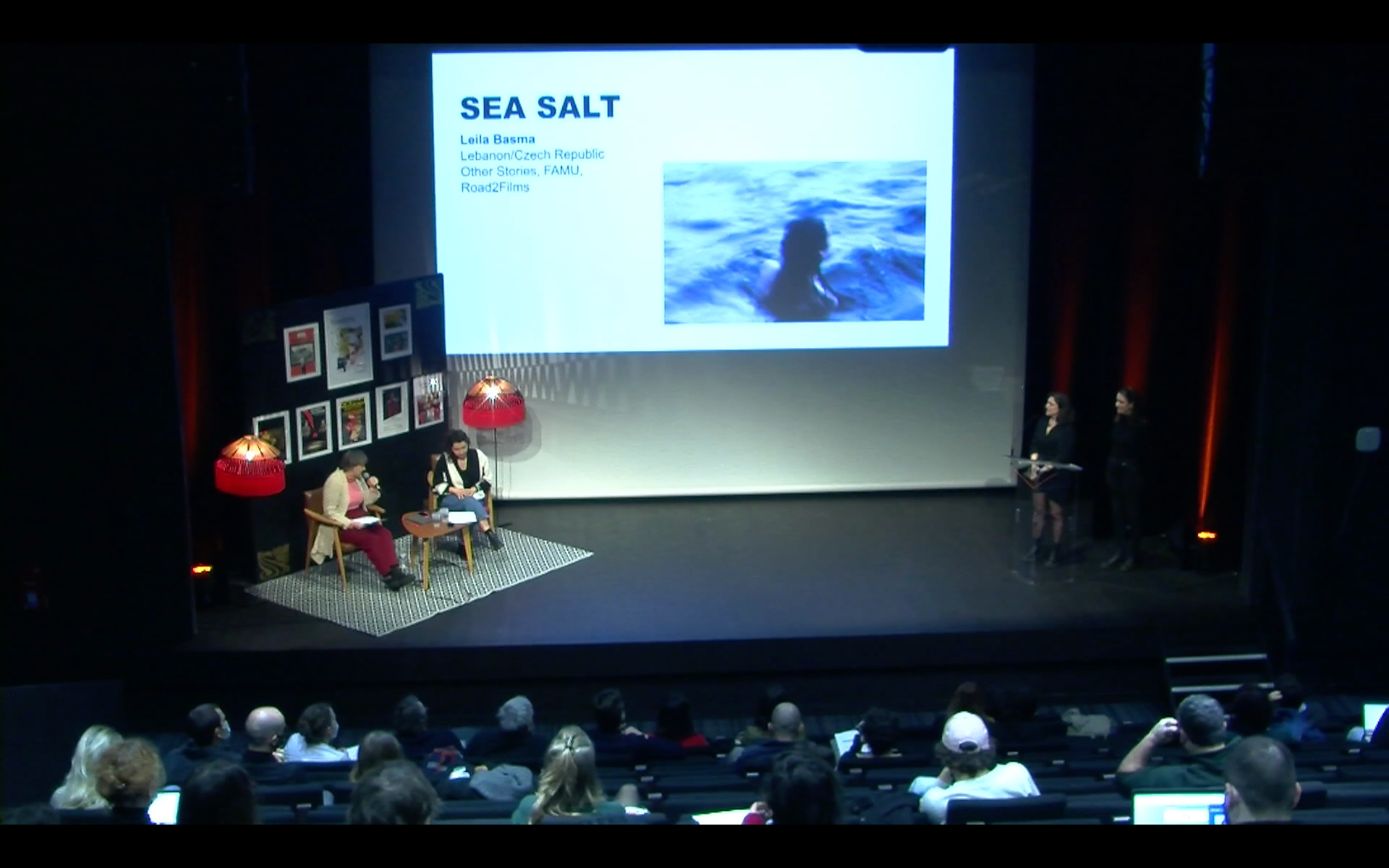 European Short Pitch 2022 - Short Film Pitch