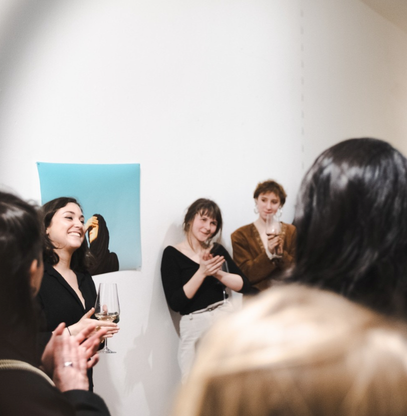 An Afternoon in the South - Exhibition at Galerie Panel