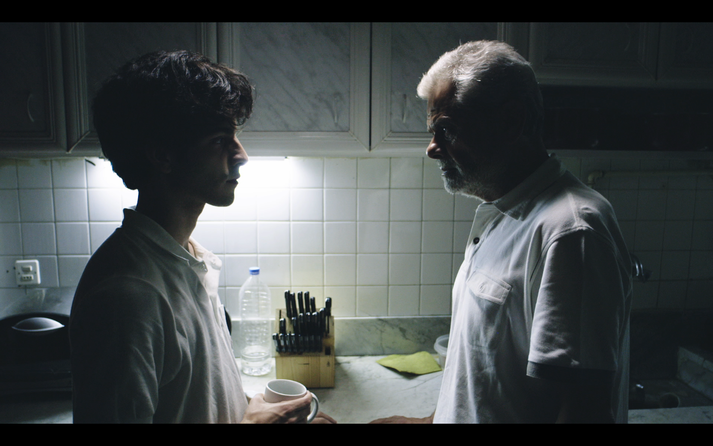 Man is Hunter (2017) - Film Still