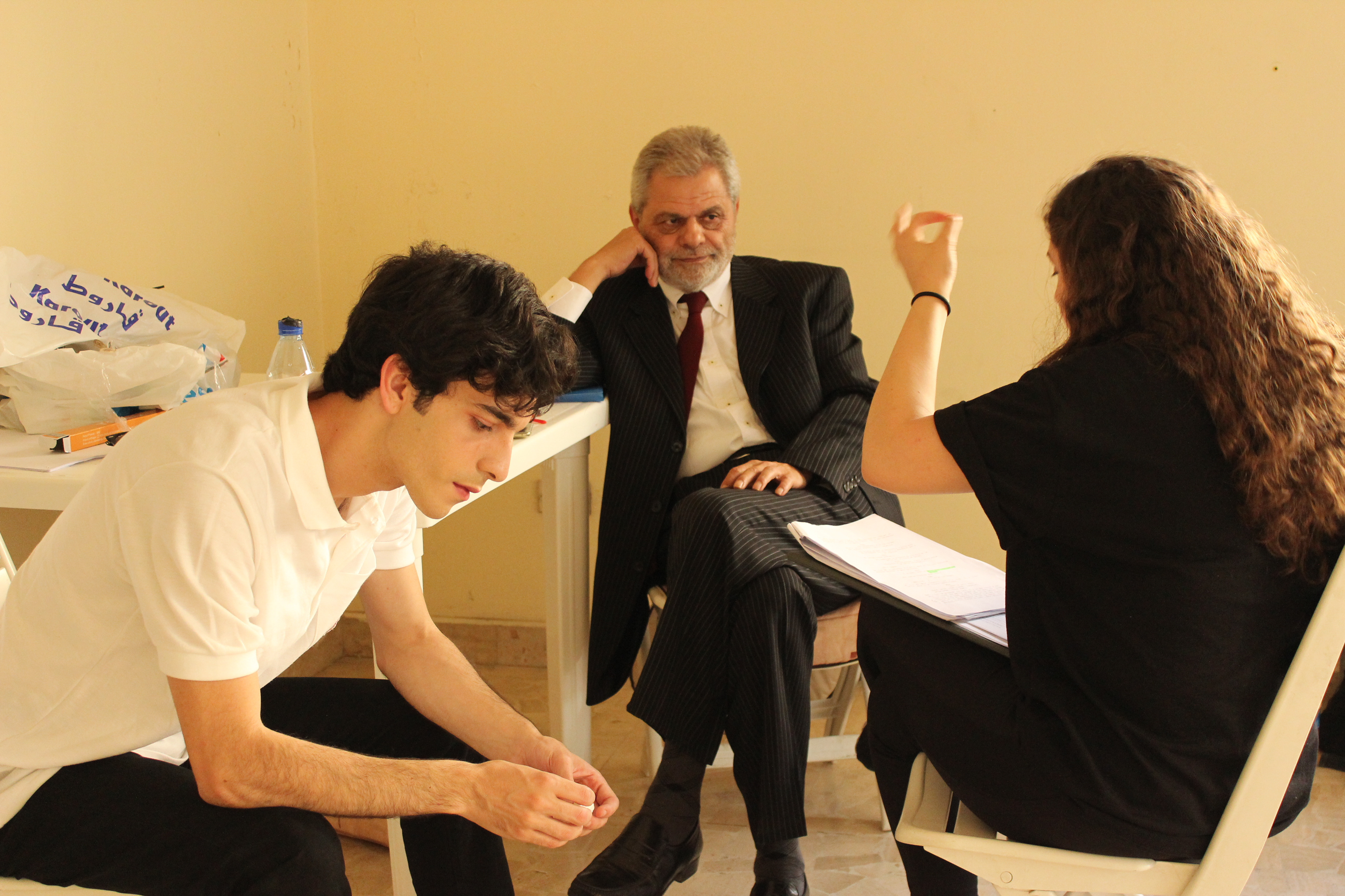 Man is Hunter (2017) - BTS