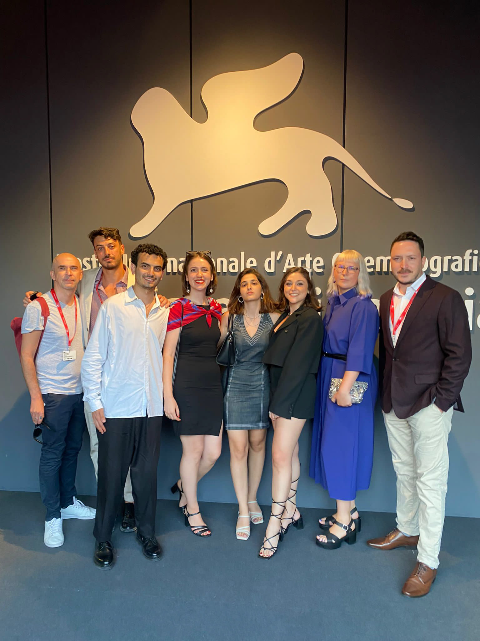 Sea Salt premiere at Mostra di Venezia 