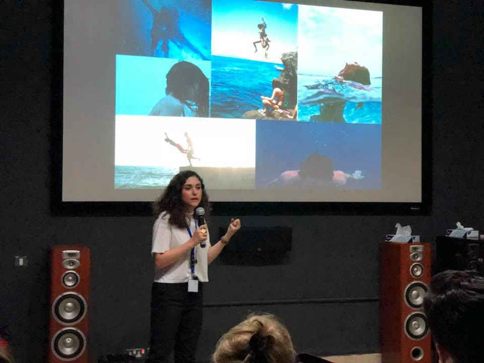 Robert Bosch Stiftung Pitch