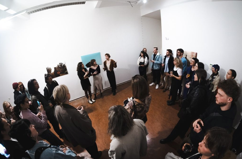 An Afternoon in the South - Exhibition at Galerie Panel