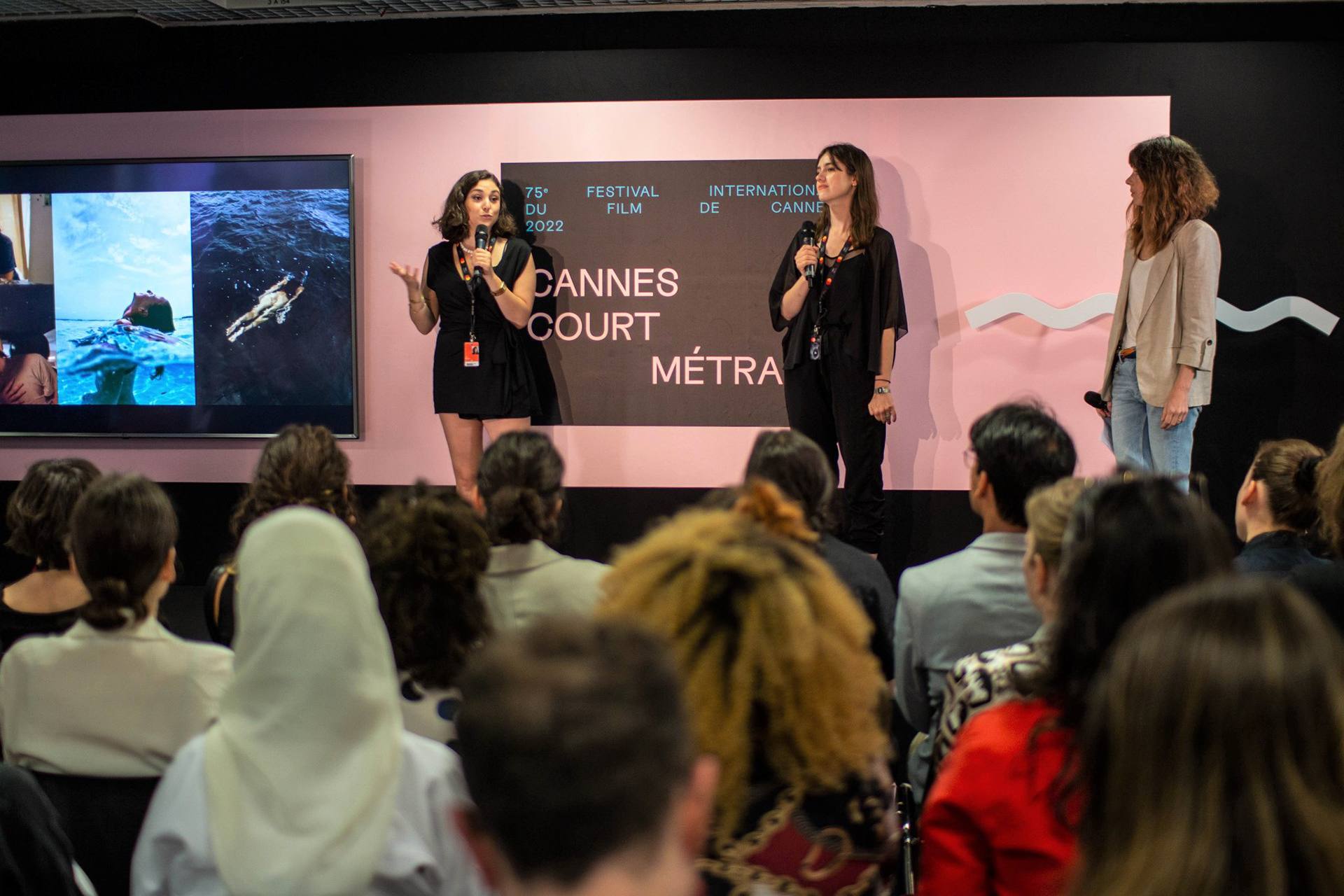 Cannes Court Métrage Focus Script - Final Pitch