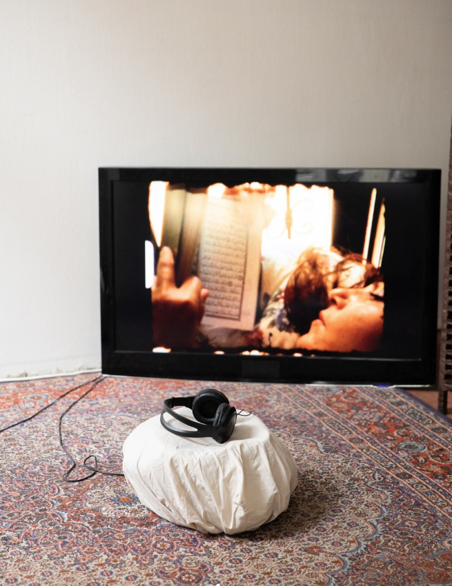 An Afternoon in the South - Exhibition at Galerie Panel