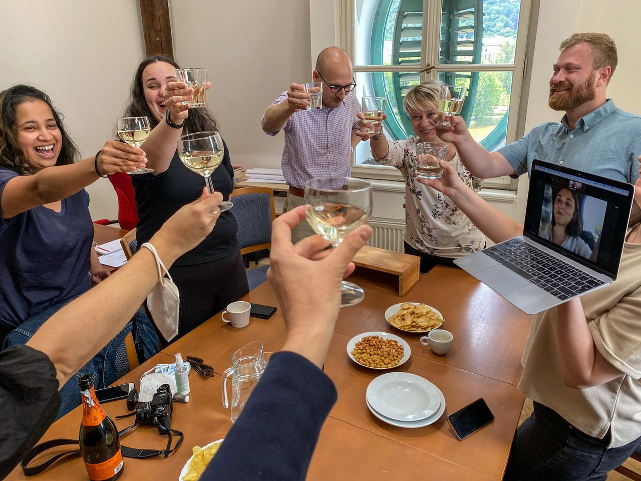 Student Academy Awards Announcement 