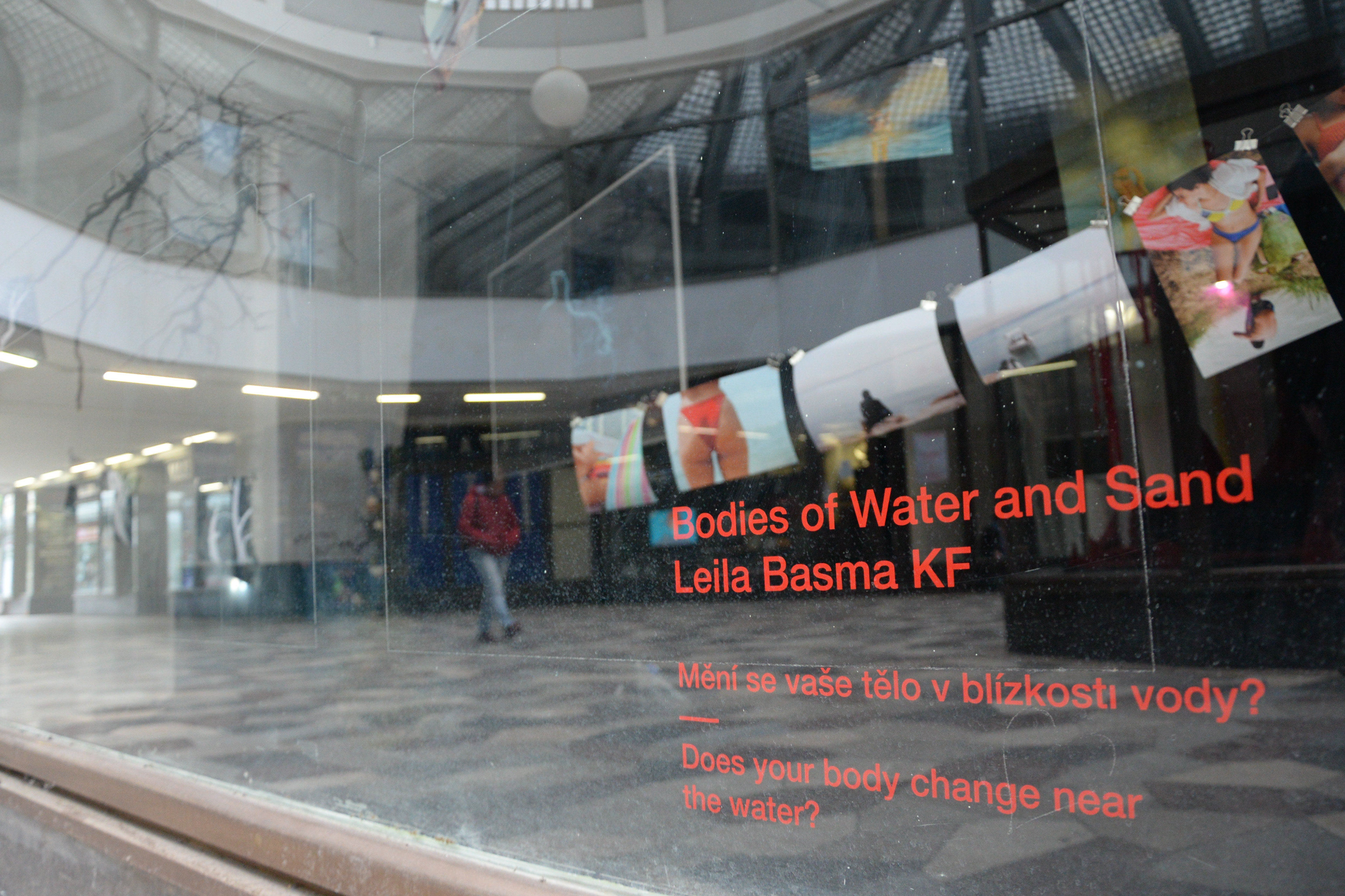 FAMUFEST 2021 Exhibition - U Styblu Passage