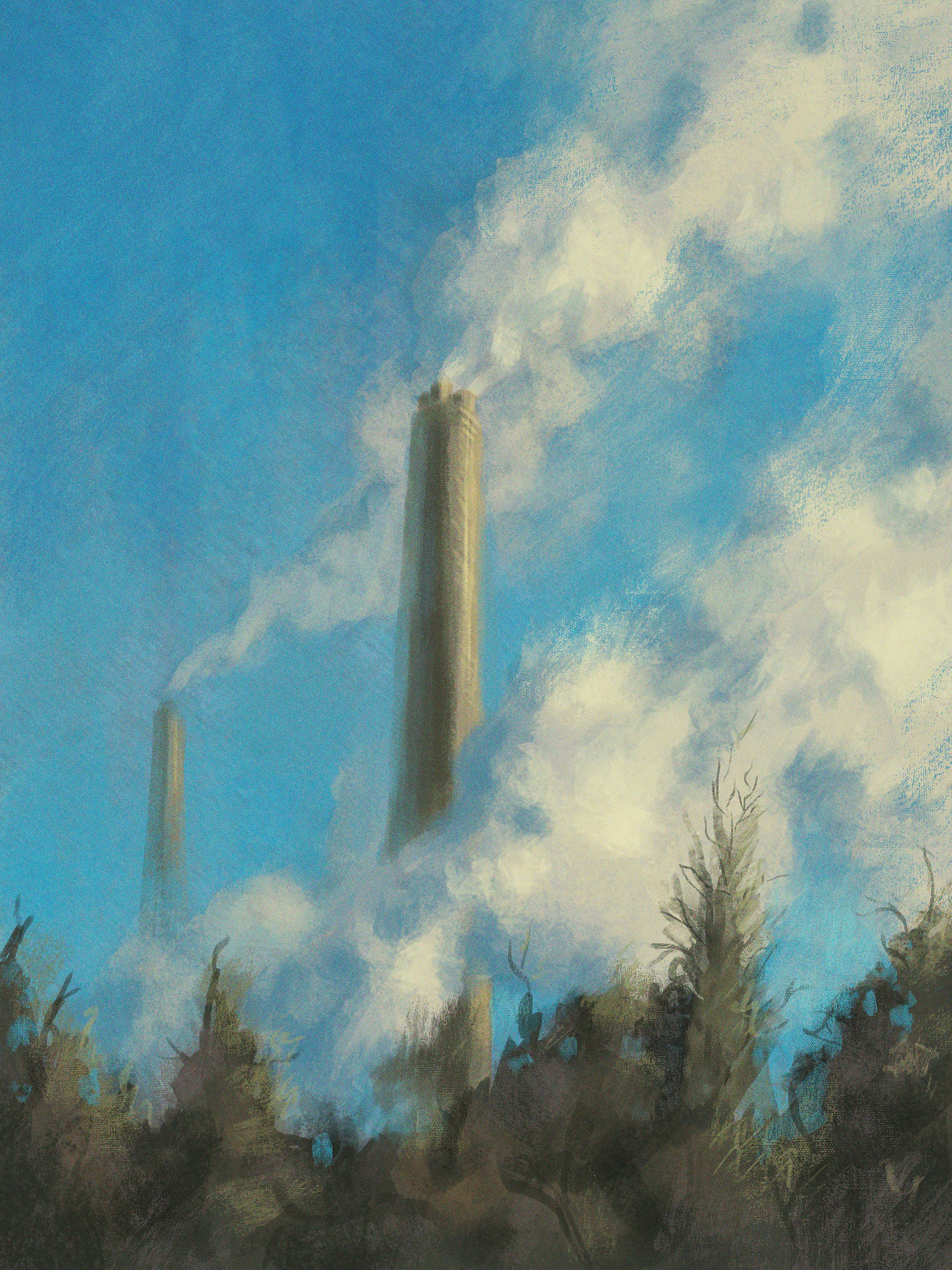 Study of Waste Management Facility - Digital