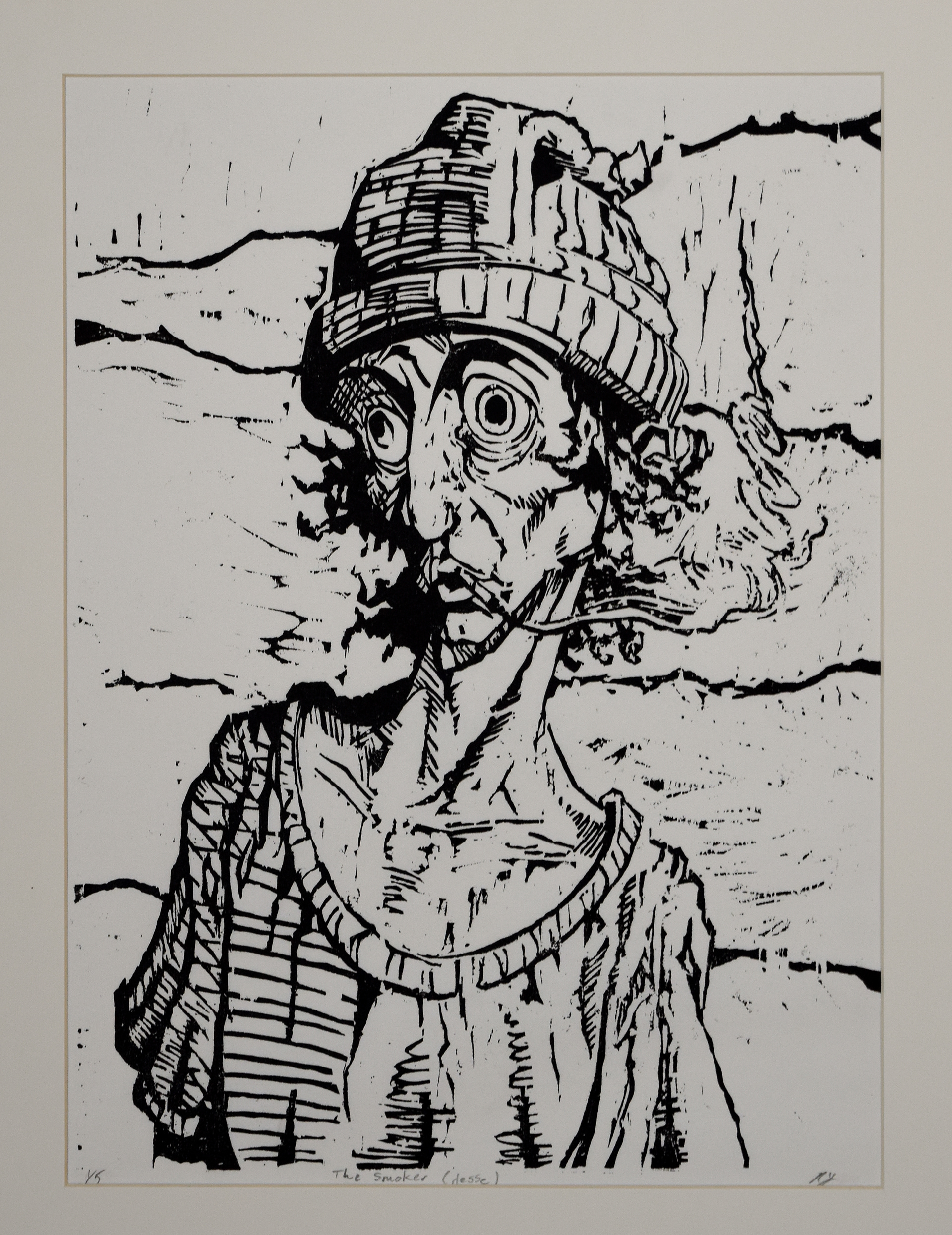 The Smoker: Jesse