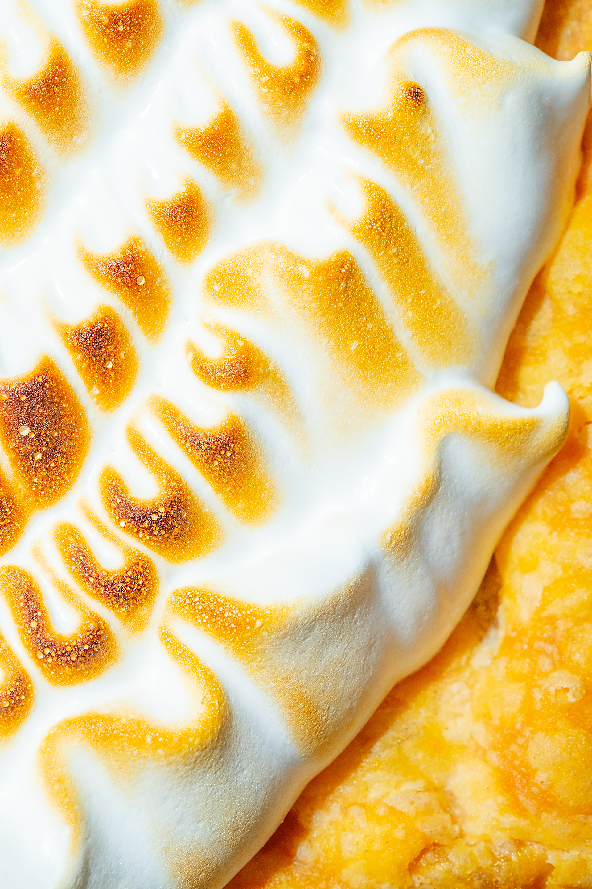 meringue tight