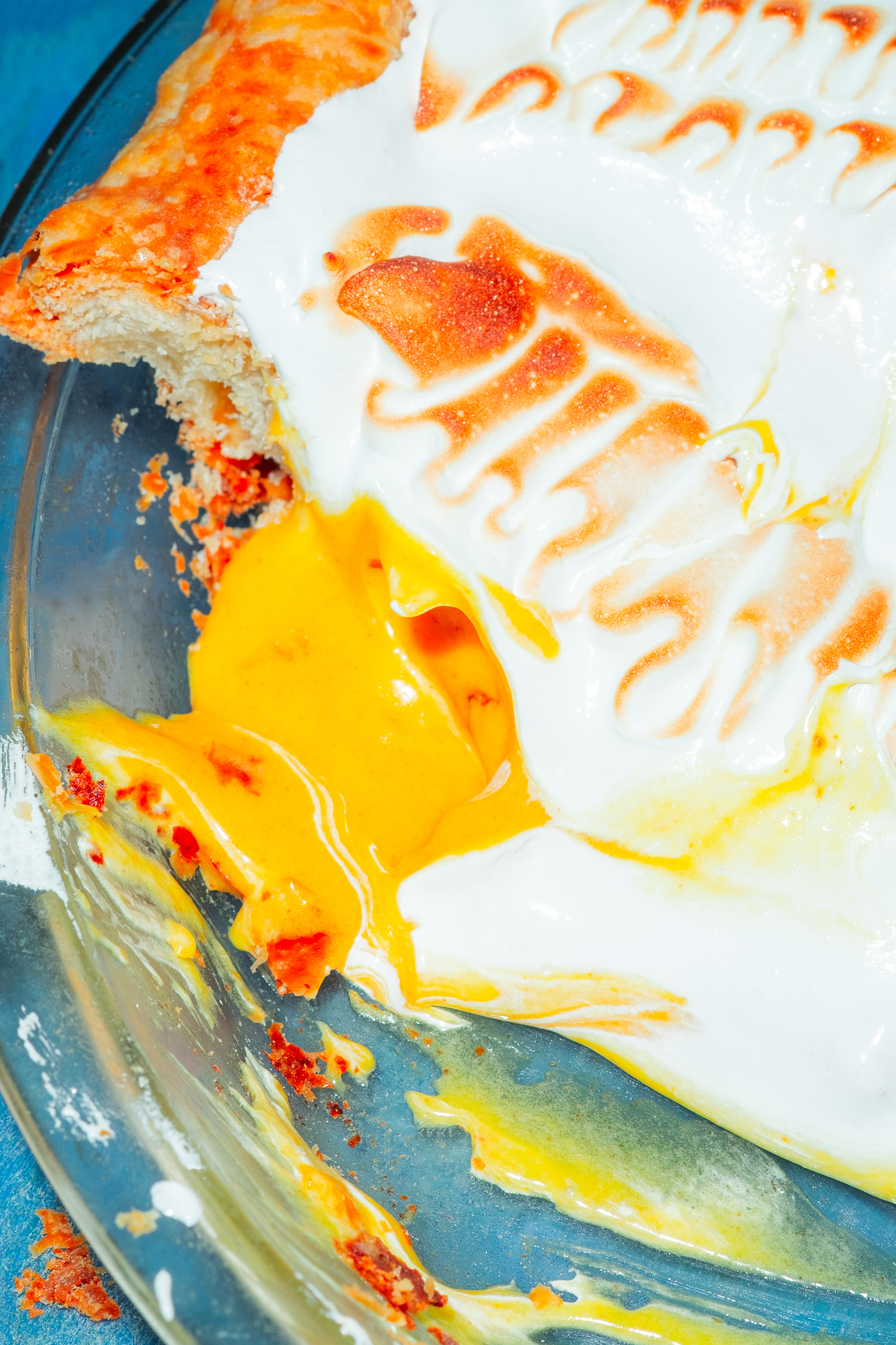 seabuckthorn tarte