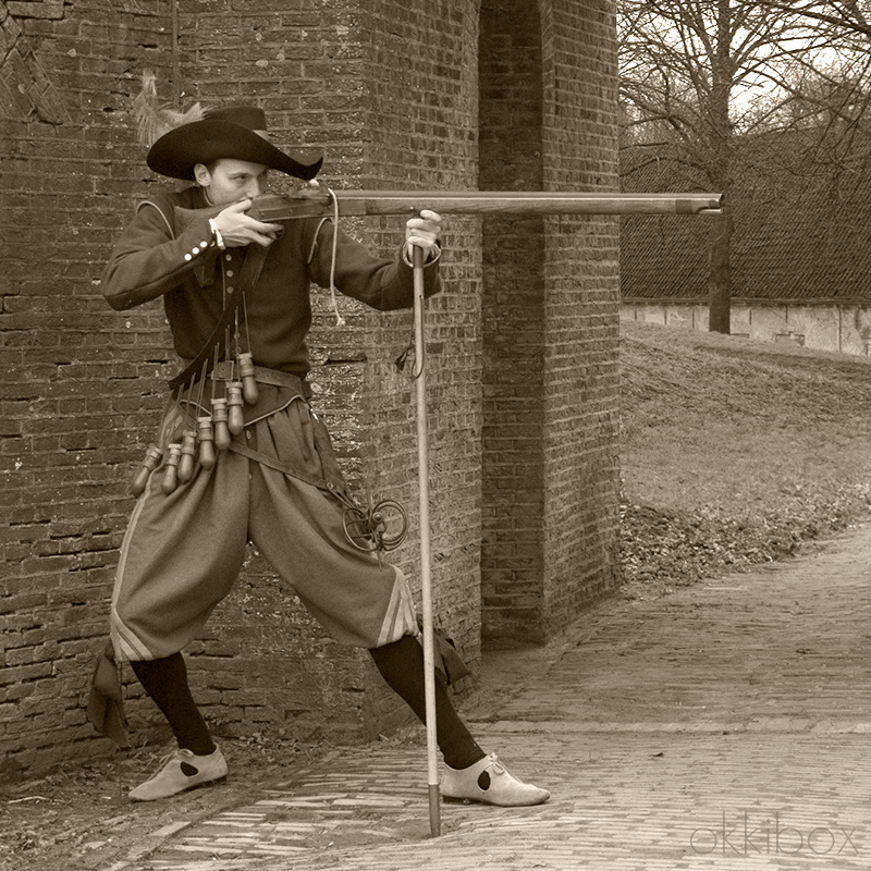 Musketeer