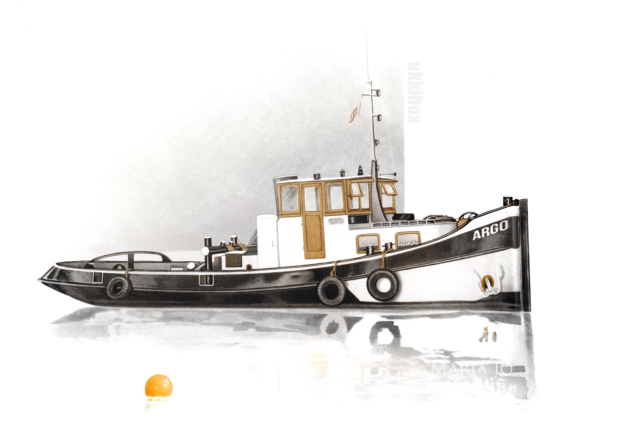 Aquarel, droge penseel techniek