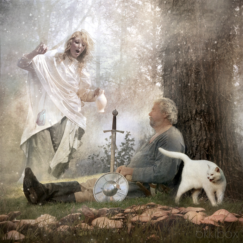 The Host of Seraphim