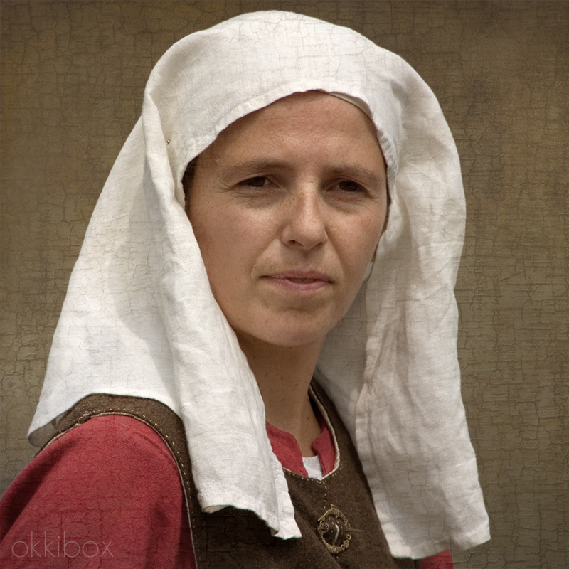 Medieval woman