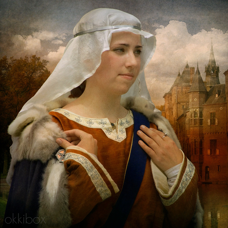 Baronesse Von Langenberg