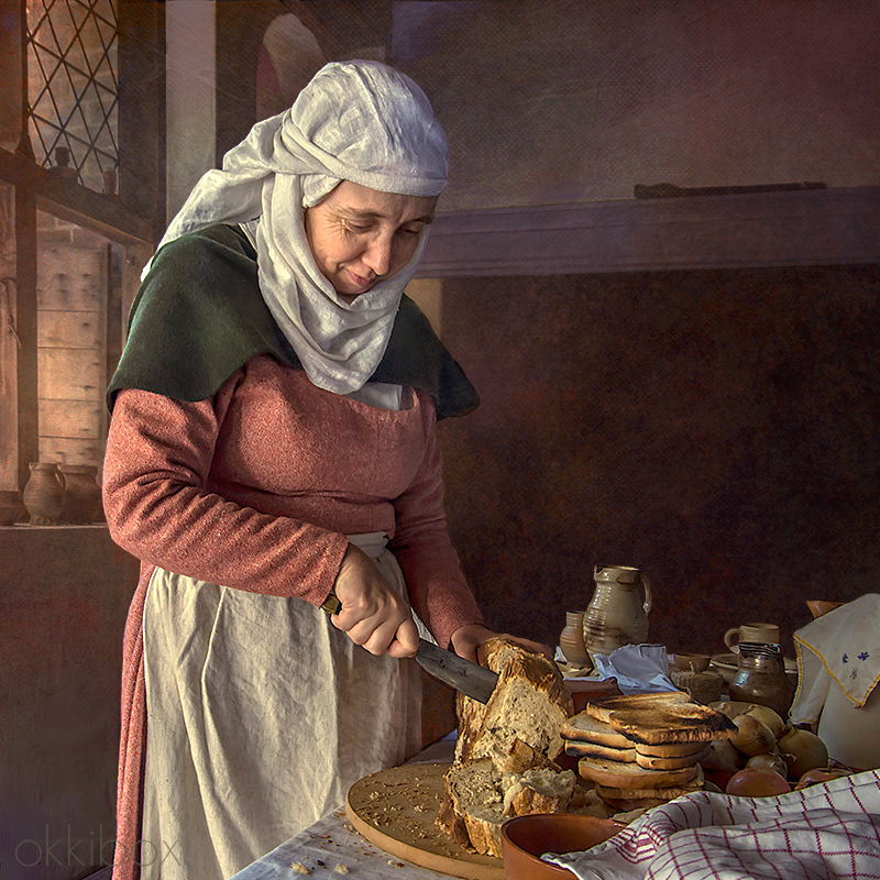 Medieval Cookery