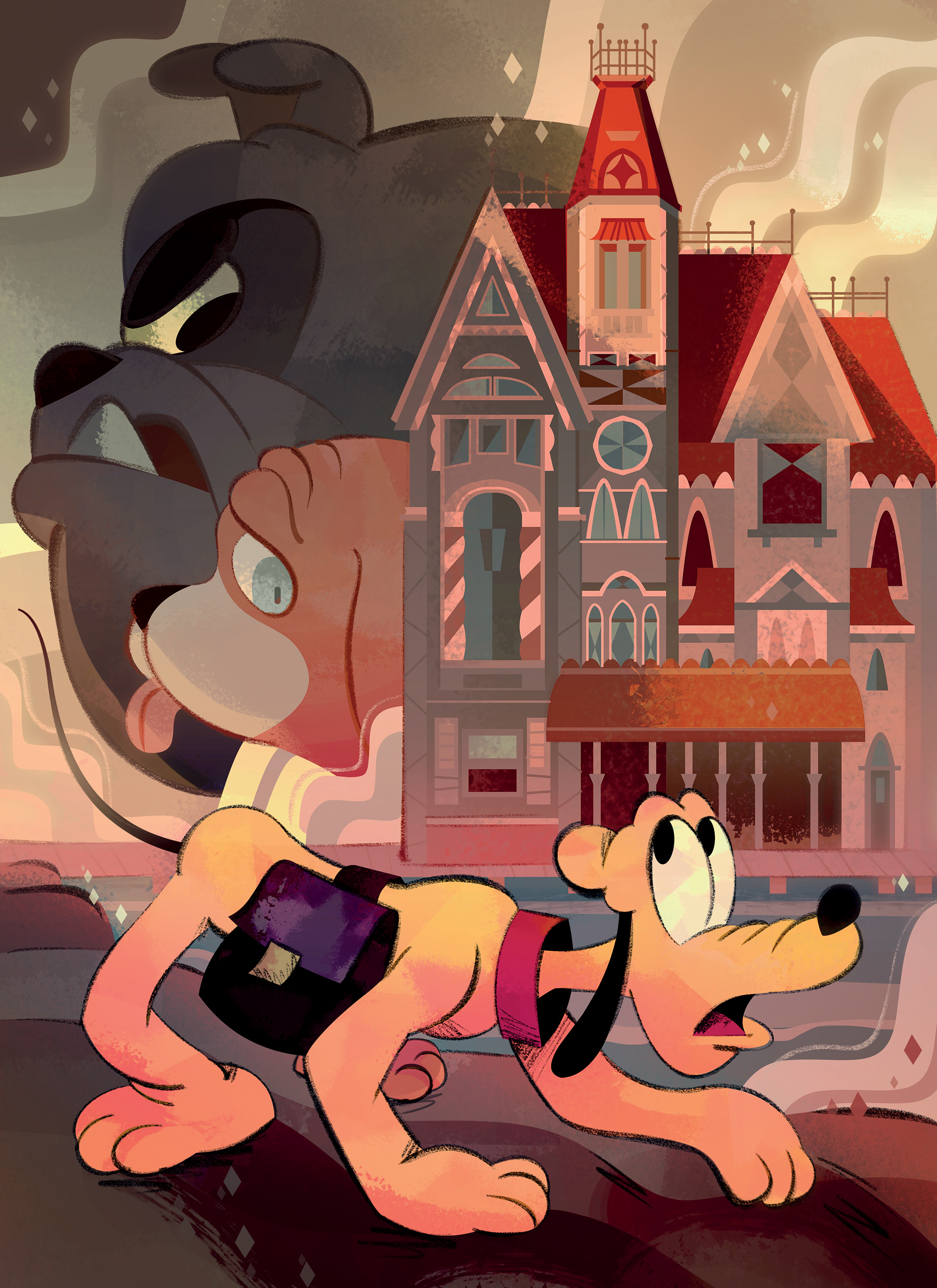 Disney Anthology ©Disney - Powered by Panini