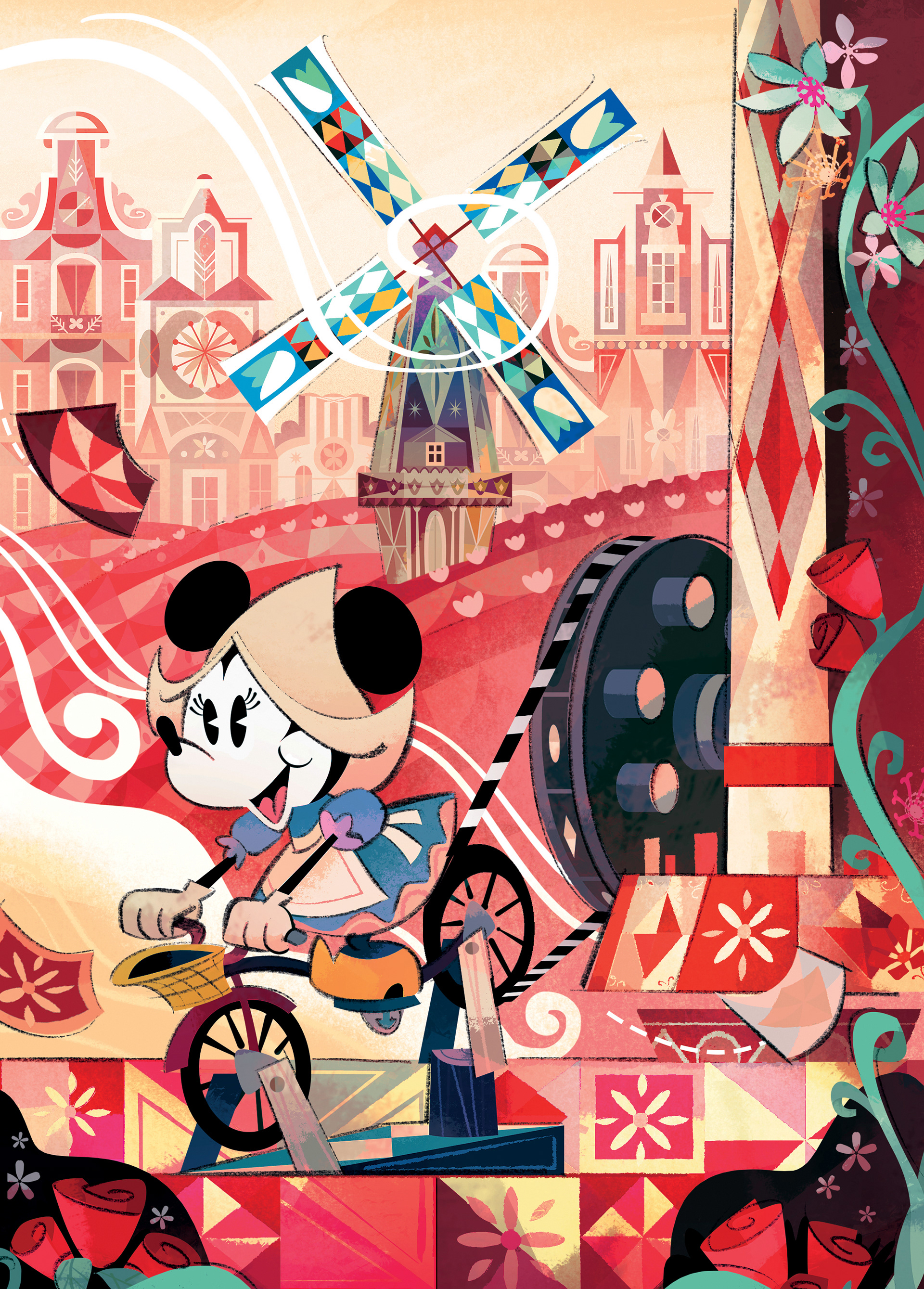 Disney Anthology ©Disney - Powered by Panini