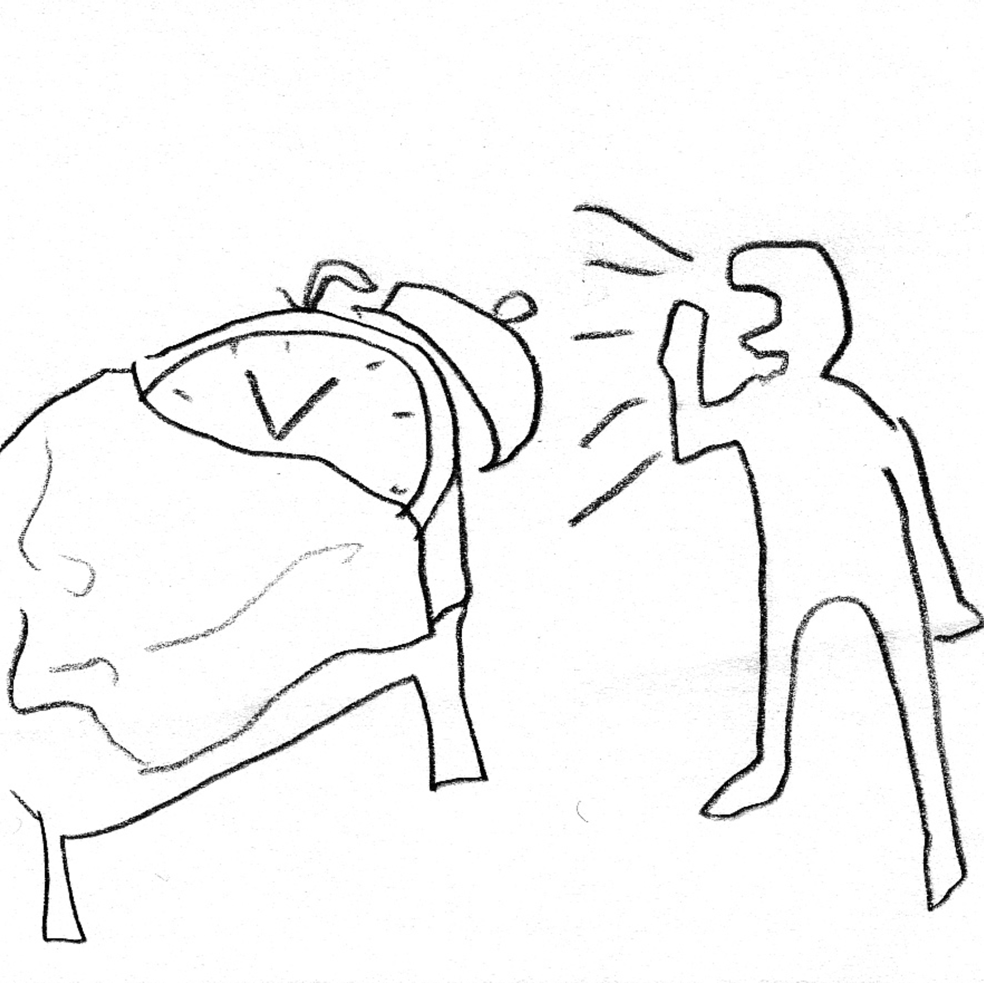 Wake up!