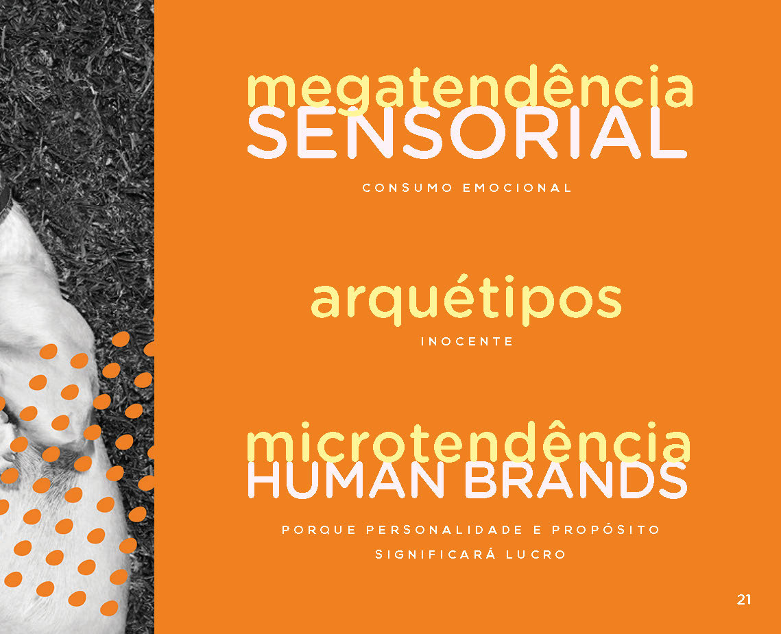Arquétipos - mega e microtendencias