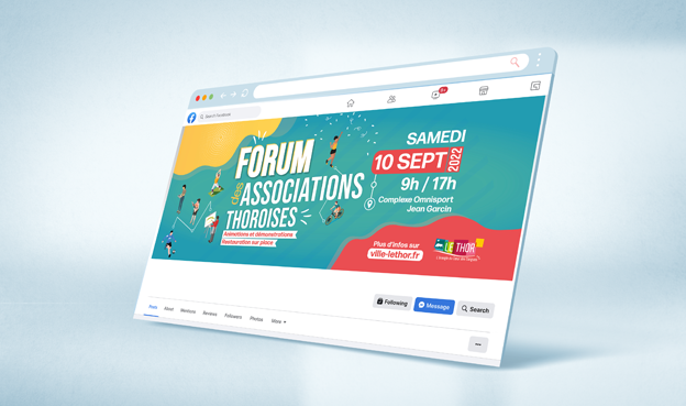 Visuels web, création graphique, Julie Dechelette