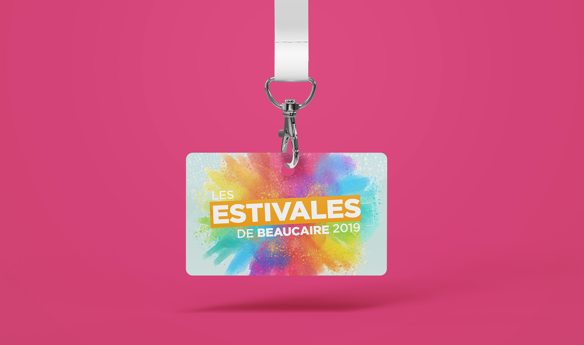 Badge, création graphique, Julie Dechelette