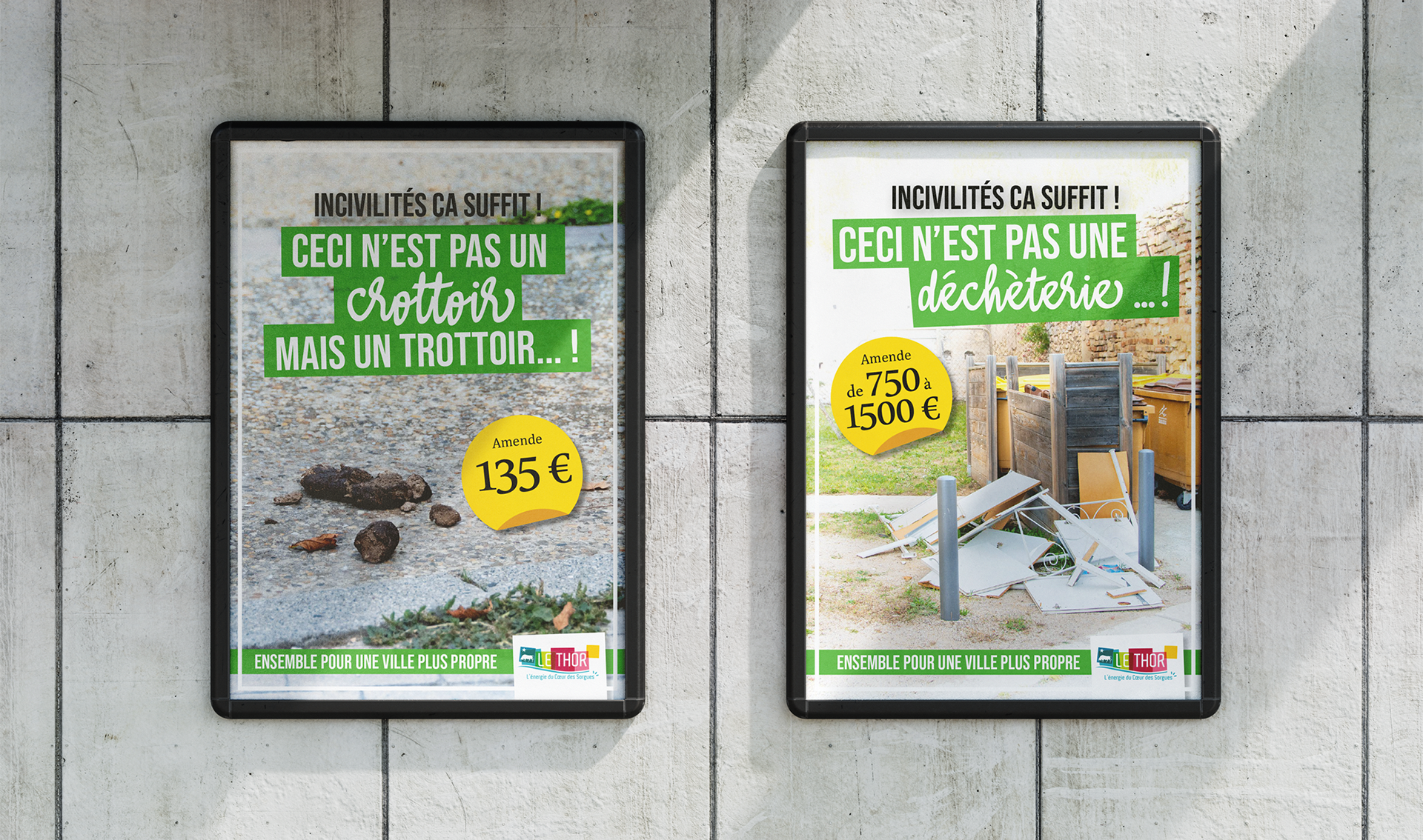 Affiche, création graphique, Julie Dechelette