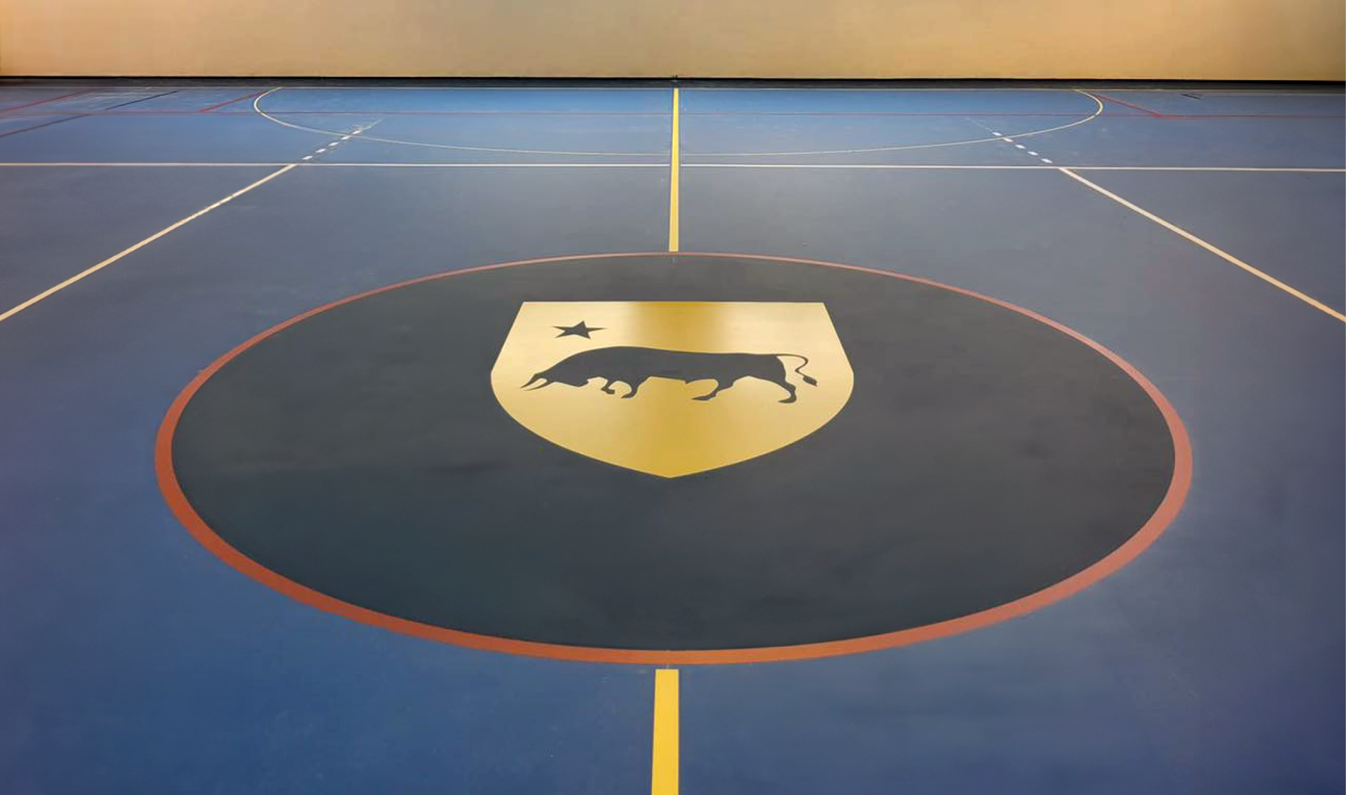 Flocage sol, Julie Dechelette