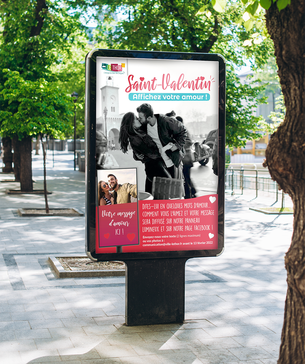 Affiche, création graphique, Julie Dechelette