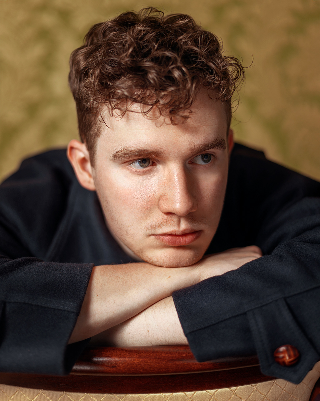 Model Thomas Andersen