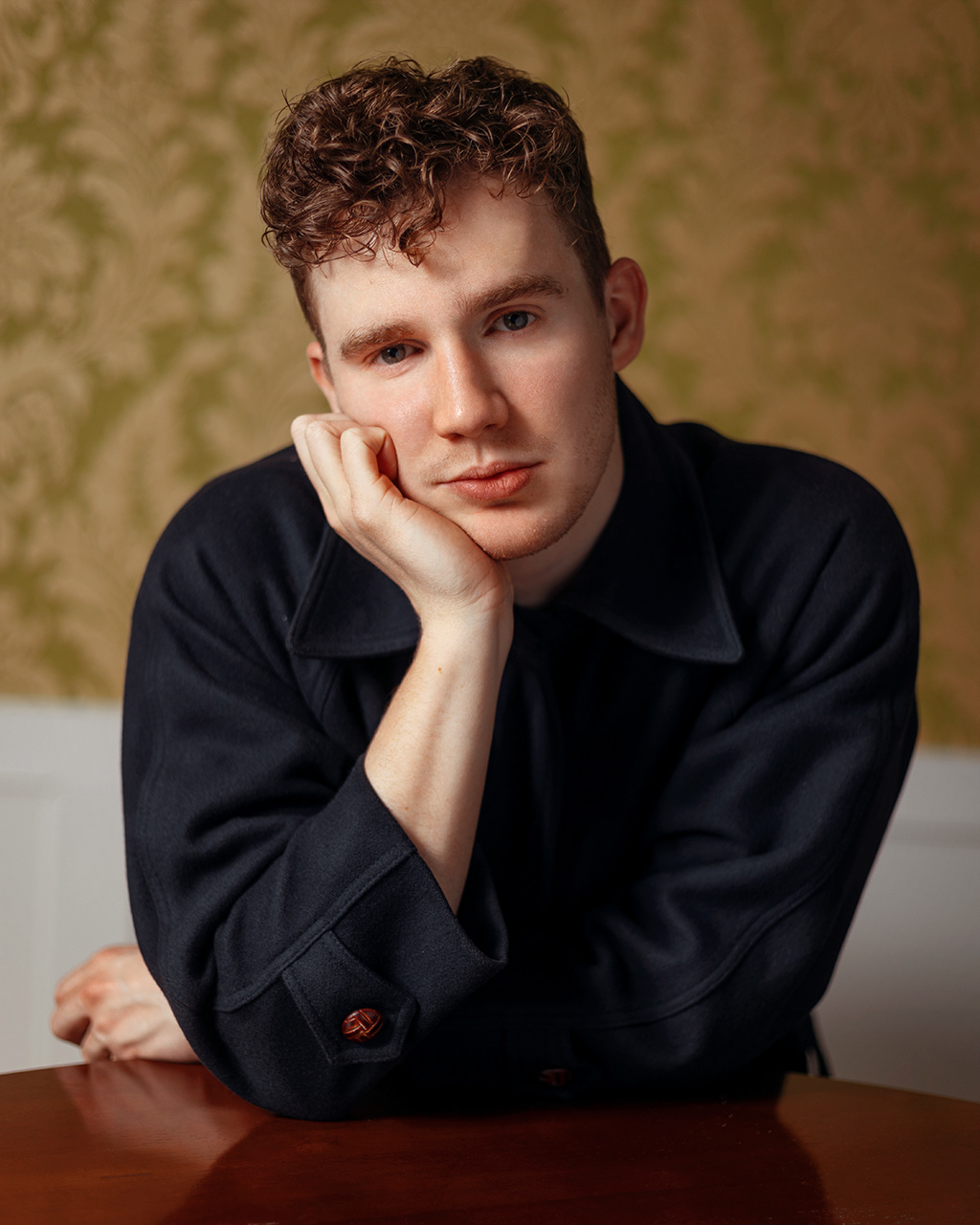 Model: Thomas Andersen