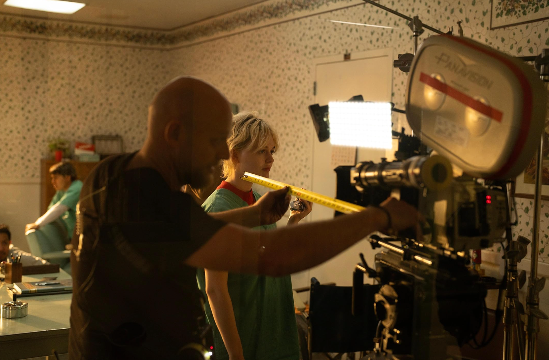 ART PA: BEHAVIOR MOD (SHORT, 2025)