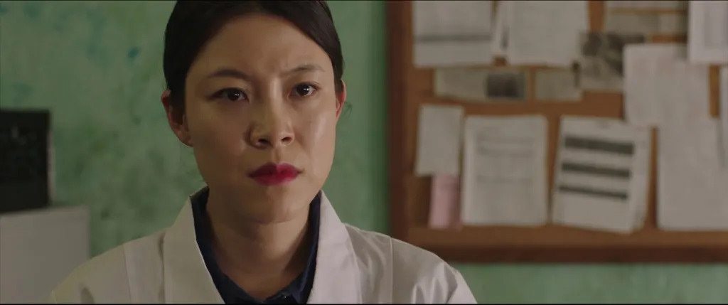 CONSTRUCTION AND ART PA: CURE (SHORT, 2021)