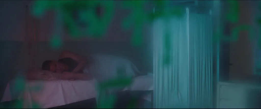 CONSTRUCTION AND ART PA: CURE (SHORT, 2021)