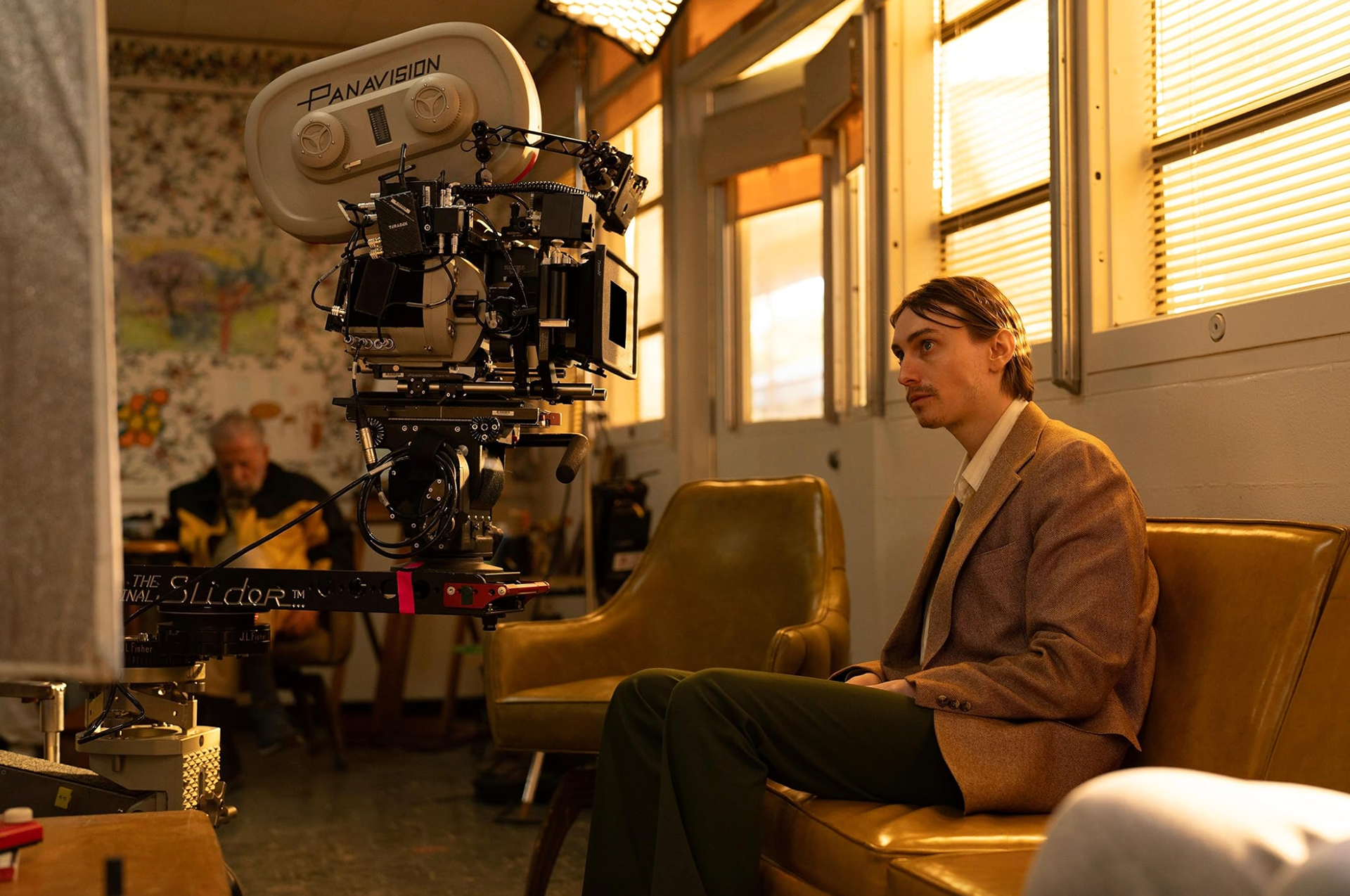 ART PA: BEHAVIOR MOD (SHORT, 2025)