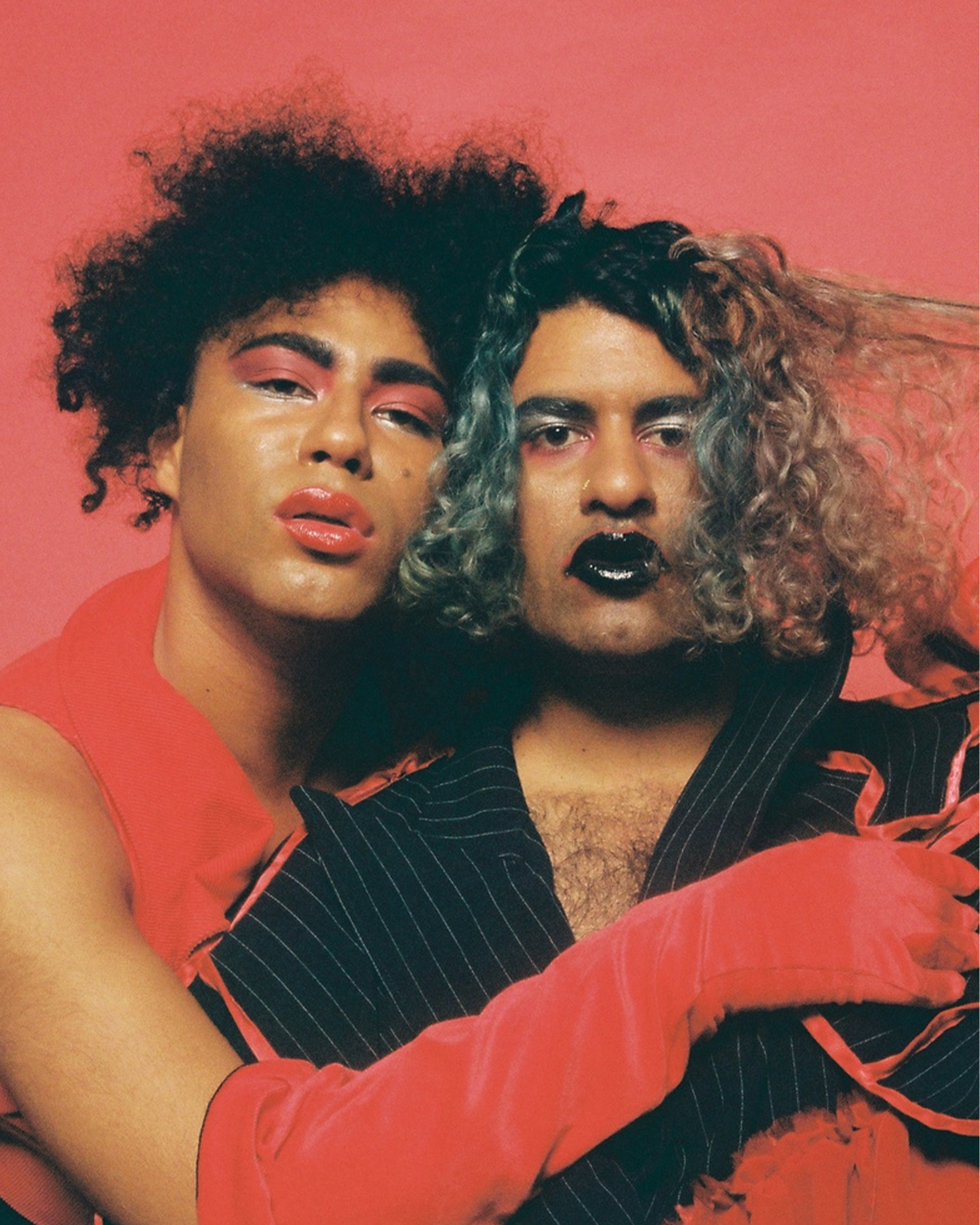 Alok & Travis for Fruitcake
