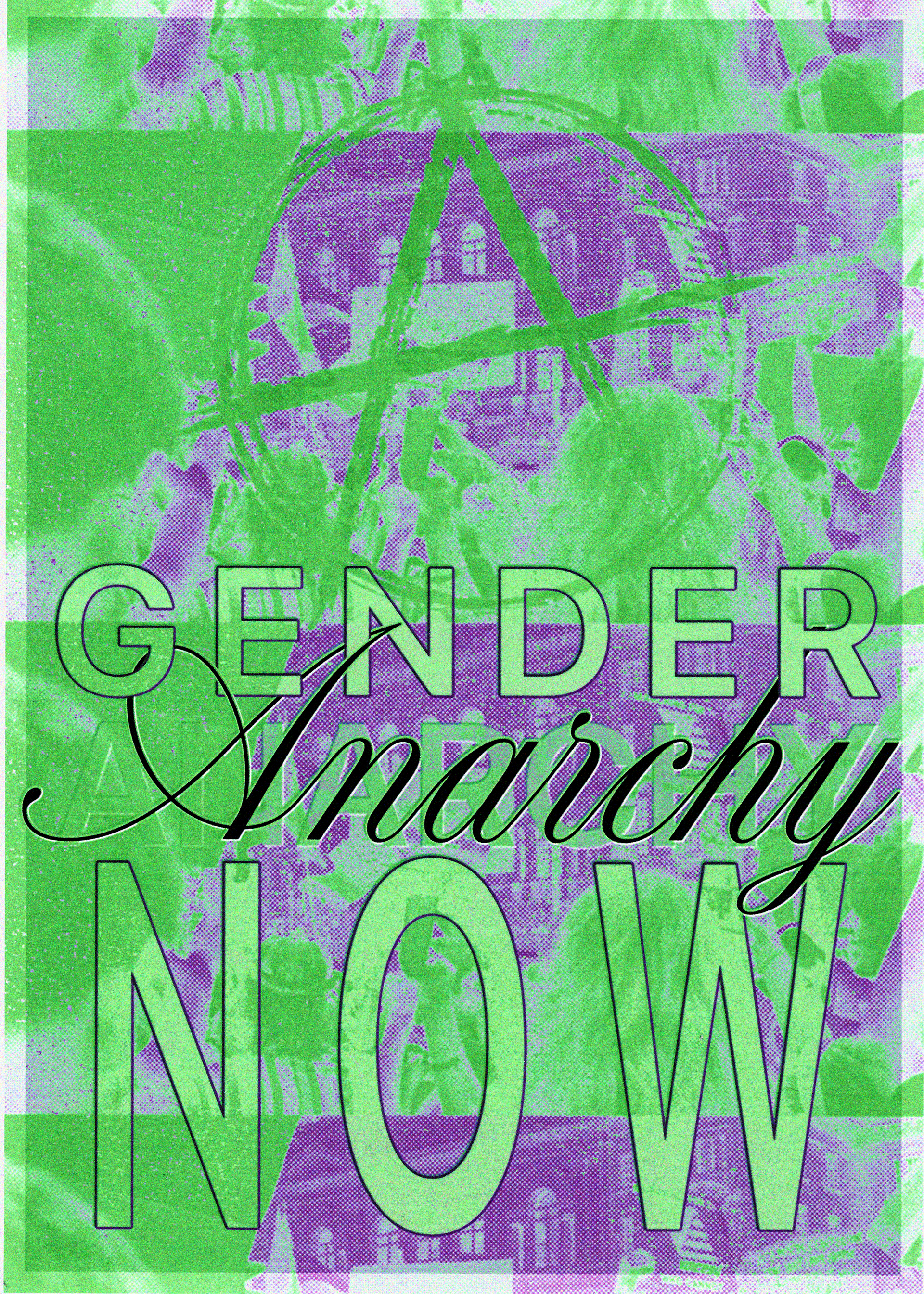 Poster created for Pride 2022