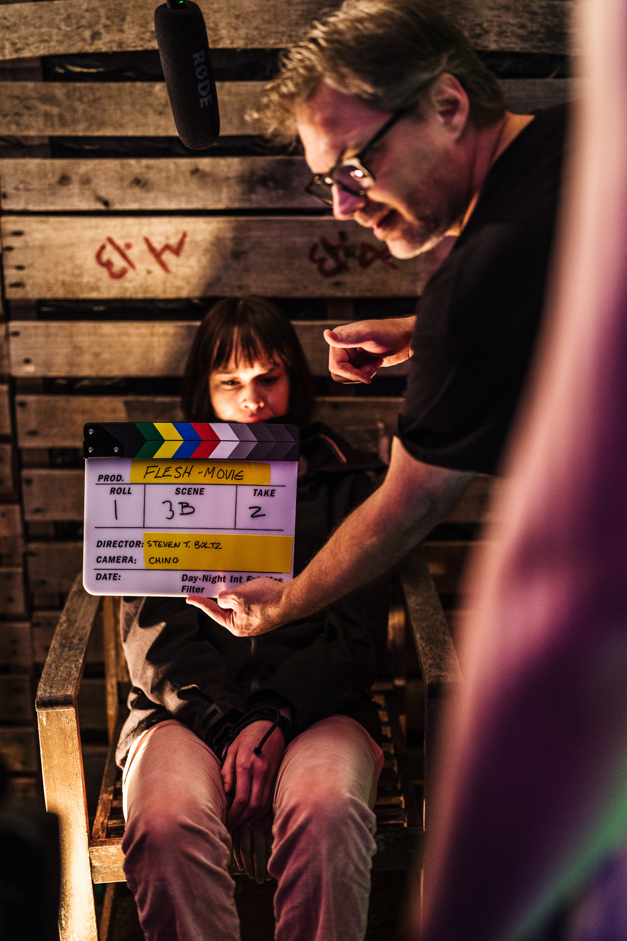 DO NOT READ FROM THE BOOK BOUND IN HUMAN FLESH