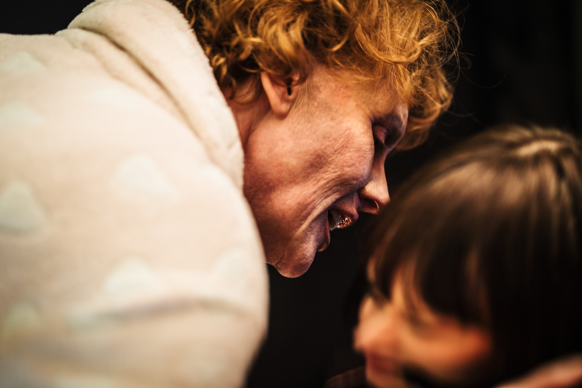 DO NOT READ FROM THE BOOK BOUND IN HUMAN FLESH