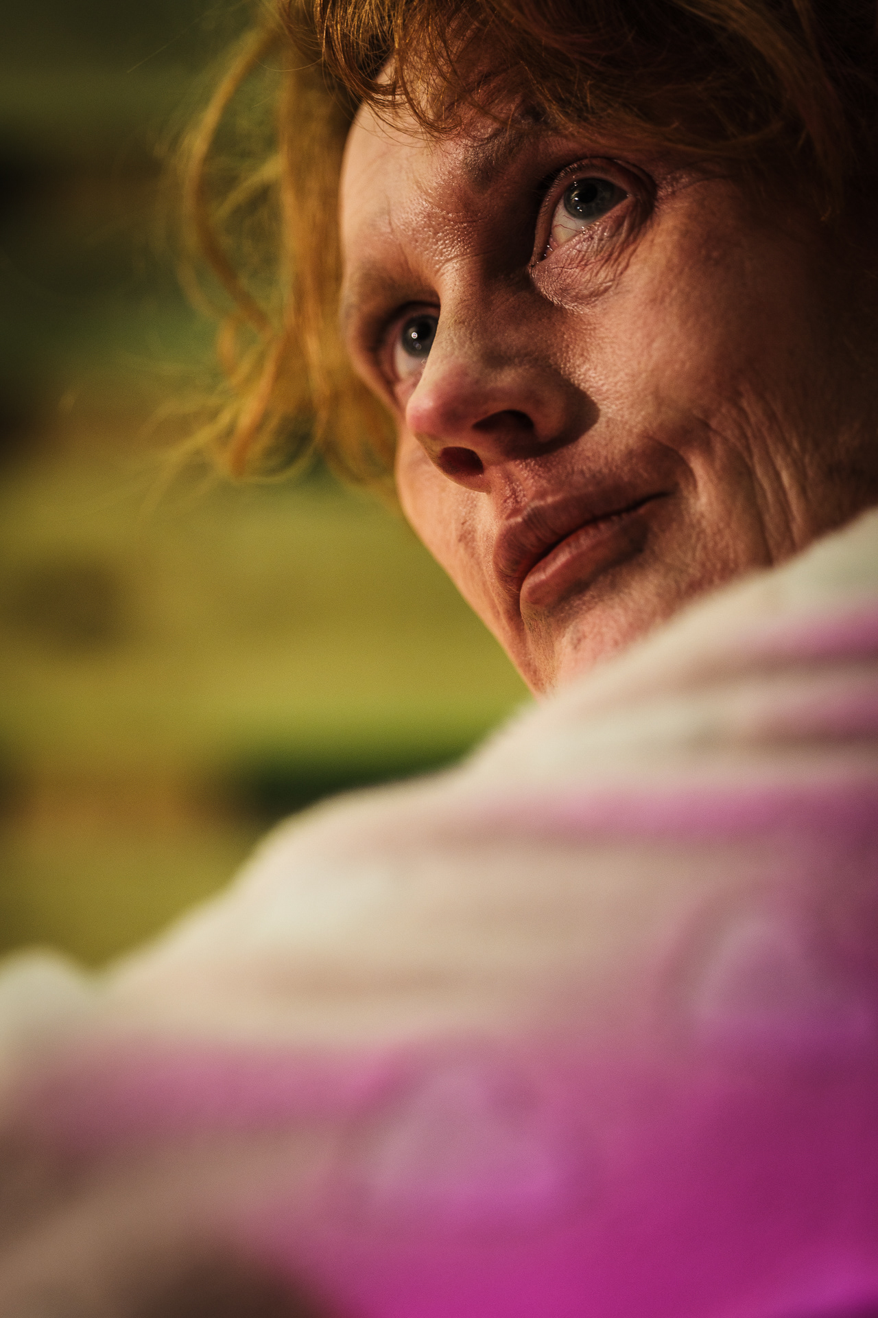 DO NOT READ FROM THE BOOK BOUND IN HUMAN FLESH