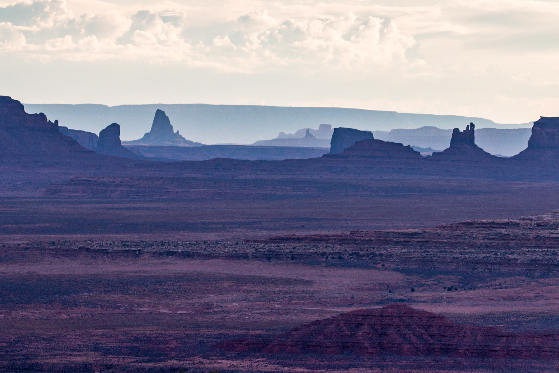 Twilight in the Valley of the Gods