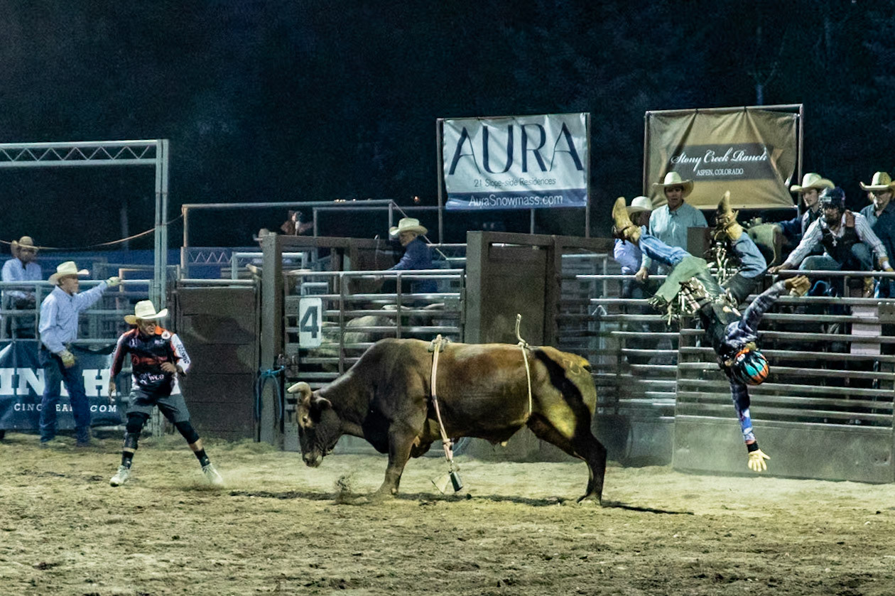 Snowmass Rodeo, CO