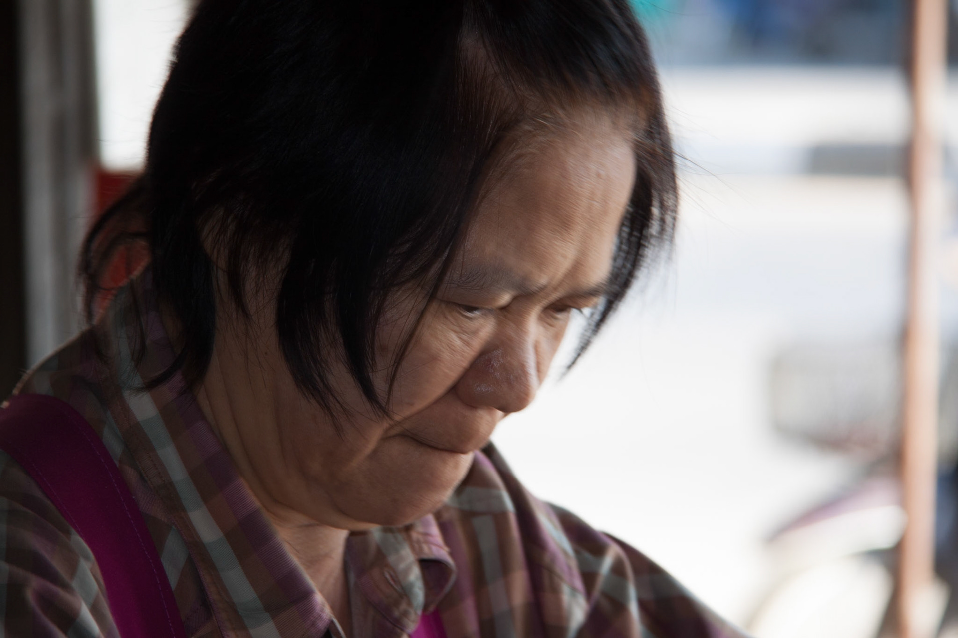 Street Scene, Chaing Mai, Thailand
